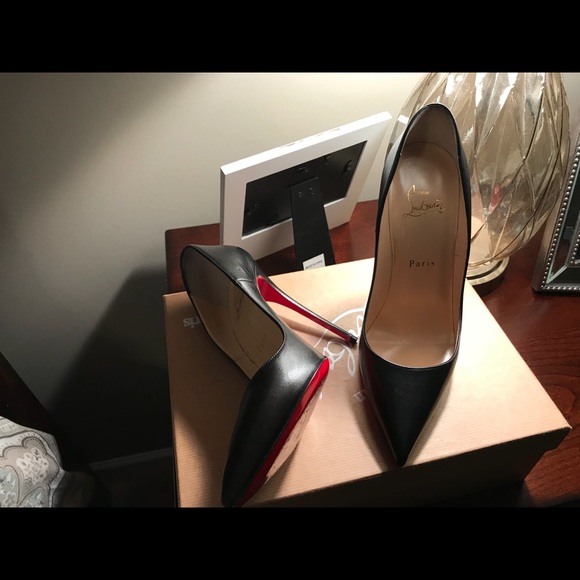 Christian Louboutin So Kate 120 - Picture 3 of 5